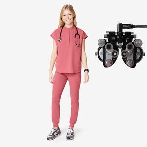 Figs Rafaela Top - Women’s Medium